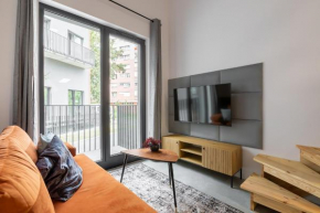 Homewell Apartments Lofty nad Wartą Poznań